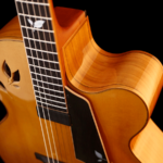 Archtop cherry