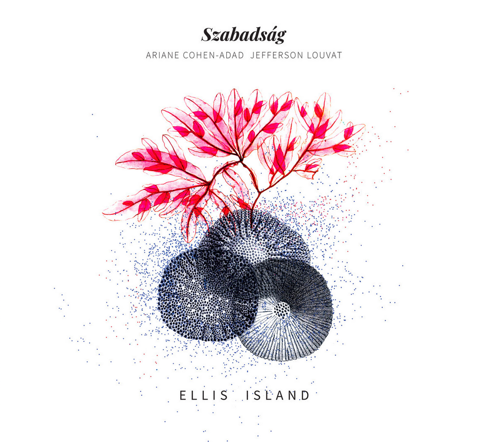 Szabadsag Ellis Island