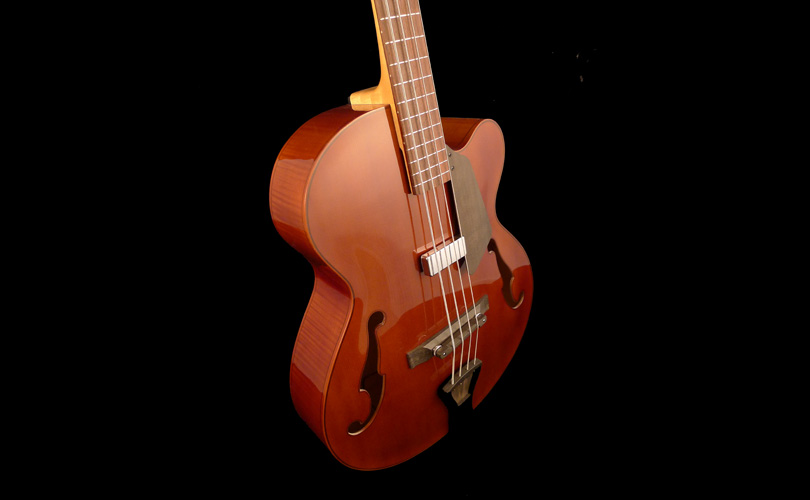 basse-archtop