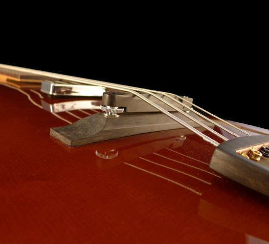 chevalet basse-archtop