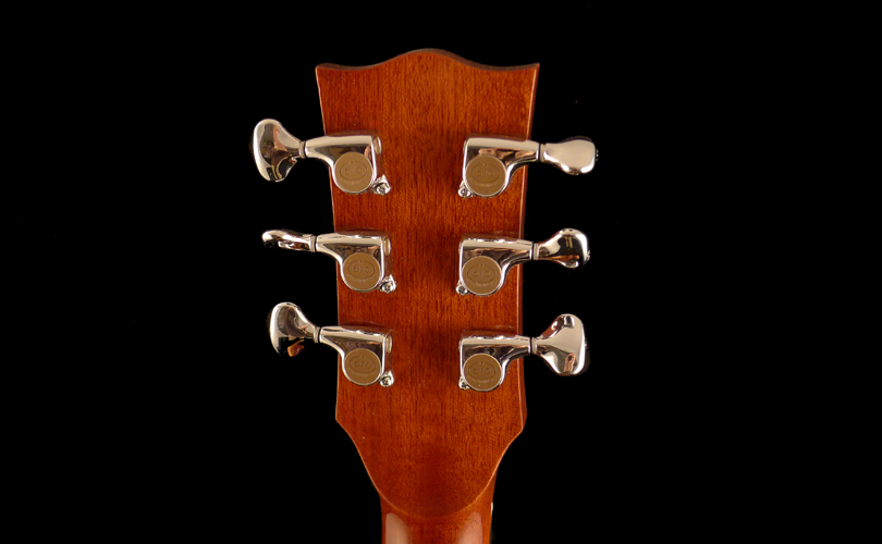 archtop sunburst