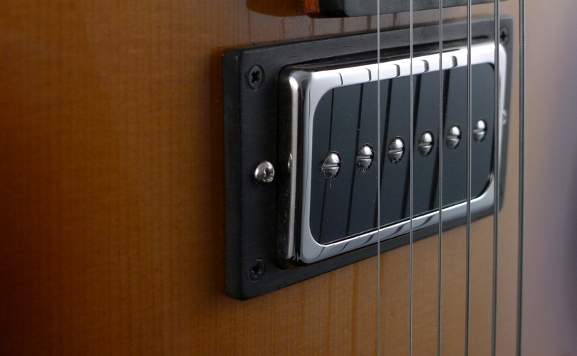 archtop sunburst