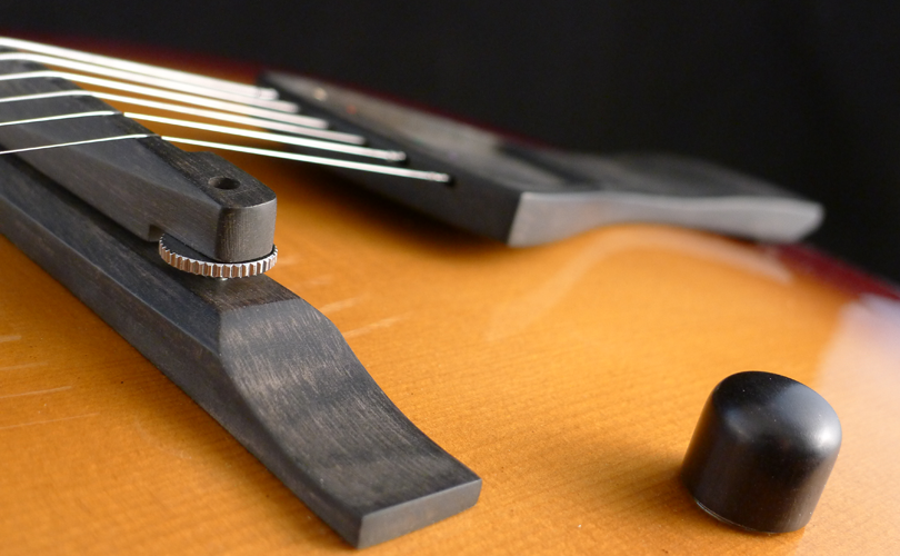 archtop sunburst