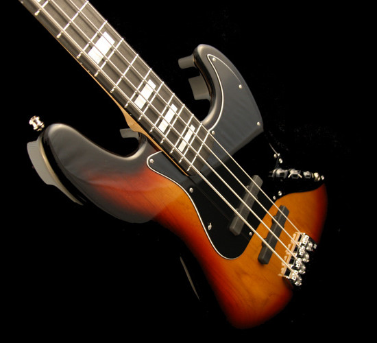 Jazz bass