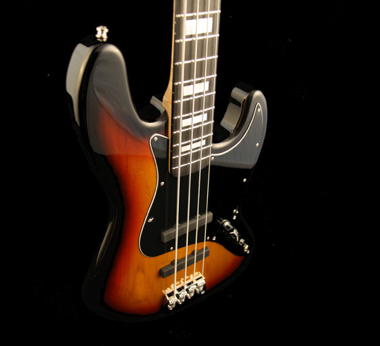 Jazz bass