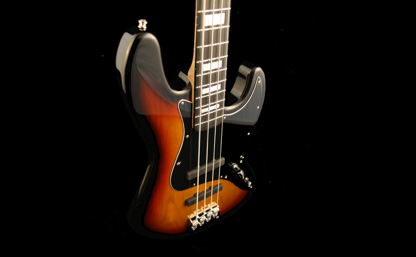 Jazz bass