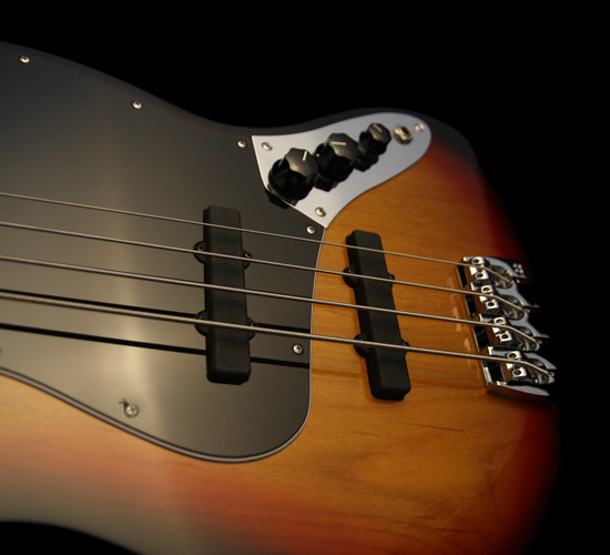 Jazz bass