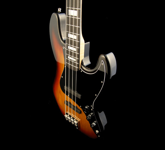 Jazz bass