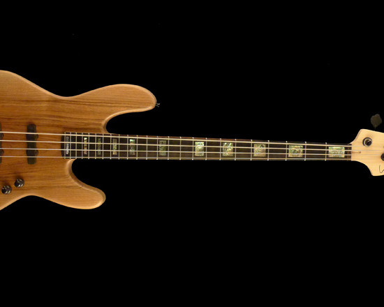 Jazz bass en Noyé