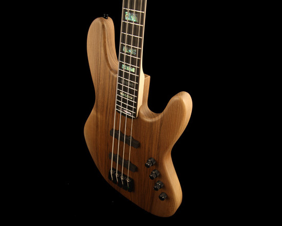 Jazz bass en Noyé