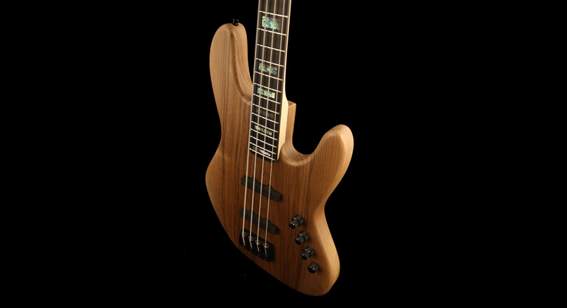 Jazz bass en Noyé