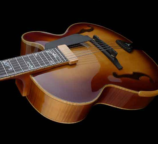 archtop 7 cordes