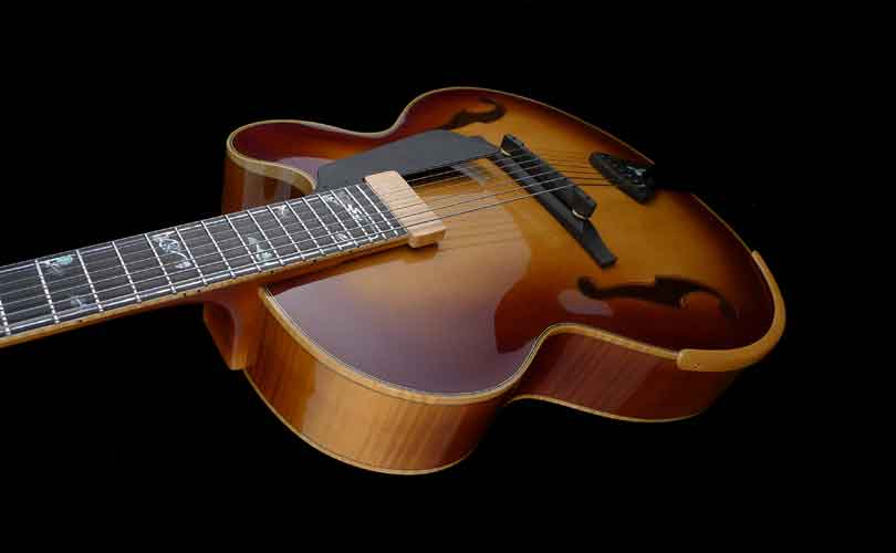 archtop 7 cordes