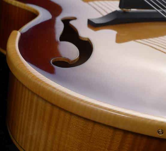 archtop 7 cordes