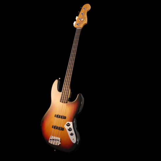 Jazz Bass custom