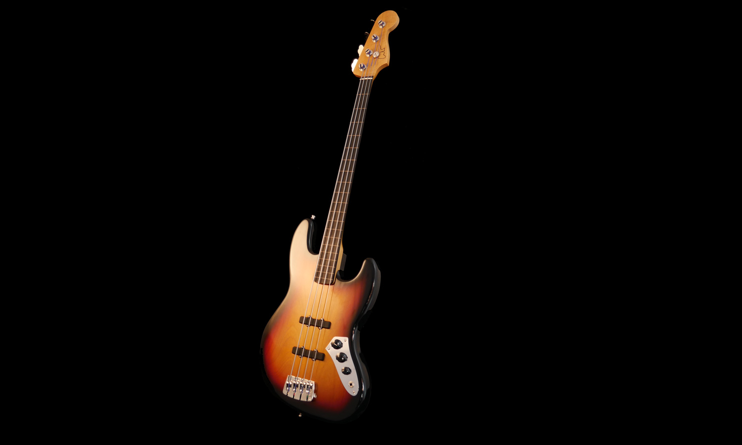 Jazz Bass custom