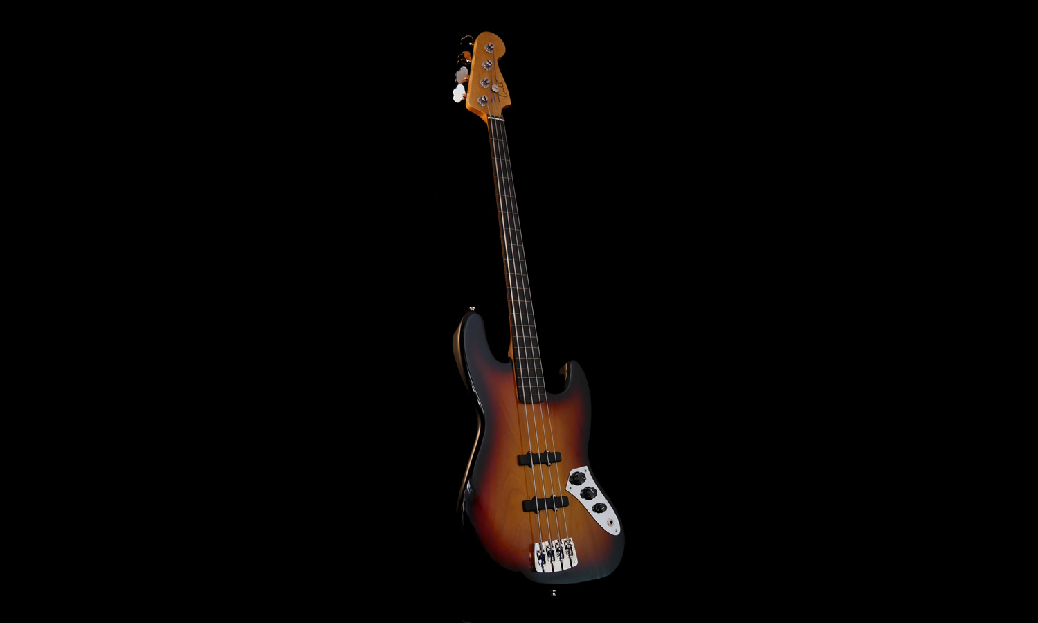 Jazz Bass custom