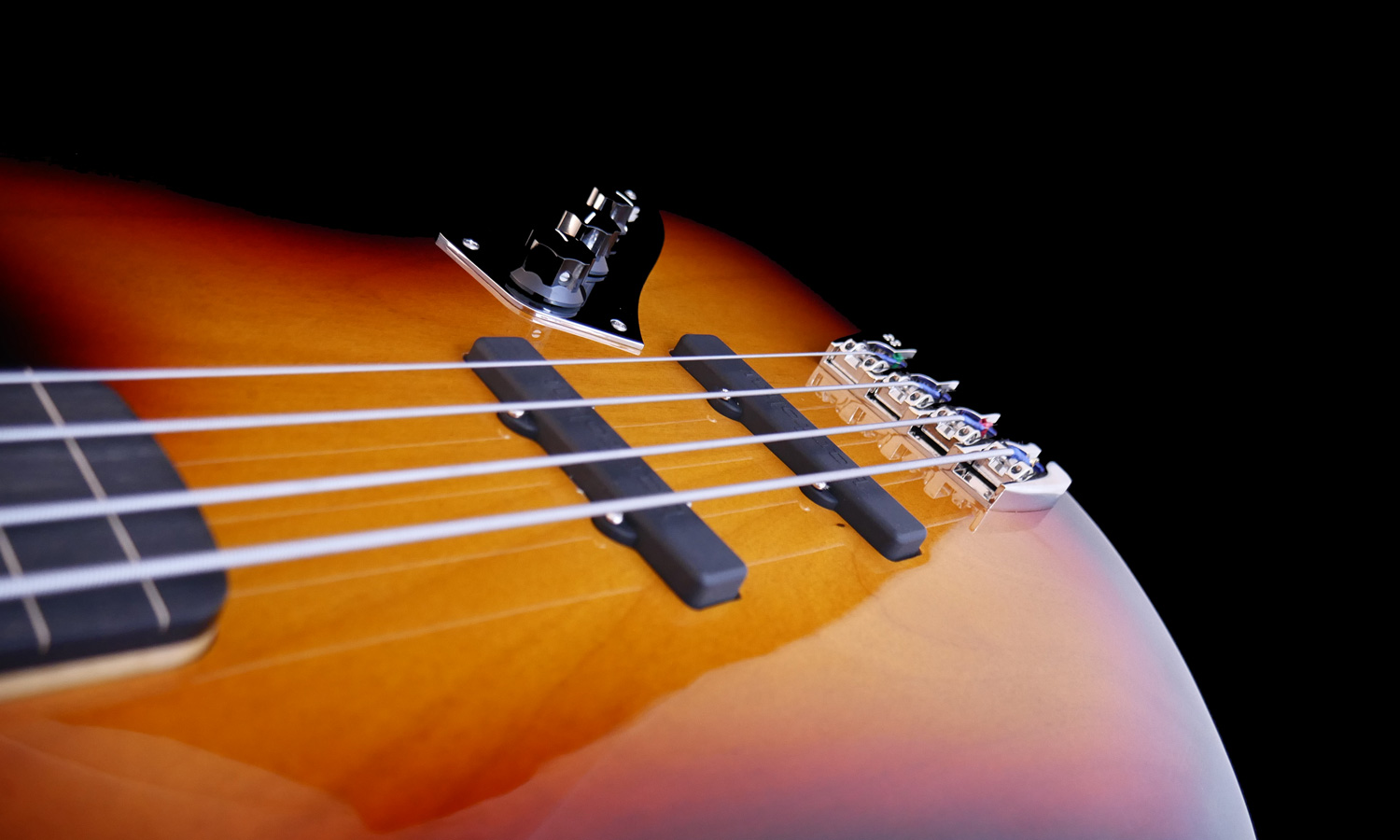 Jazz Bass custom