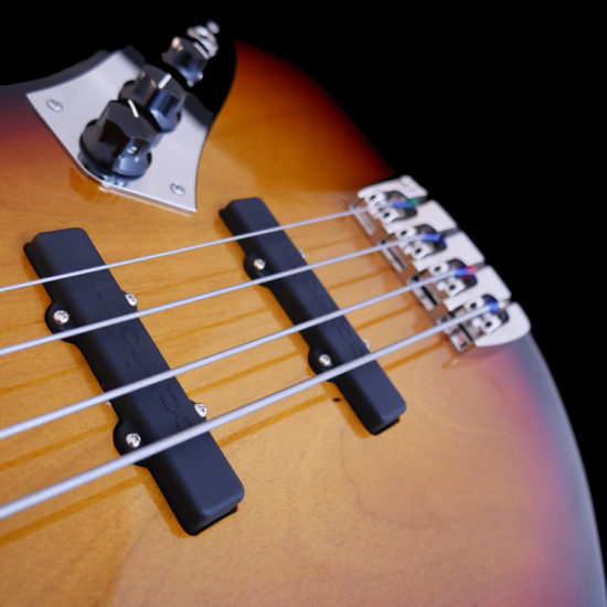 Jazz Bass custom