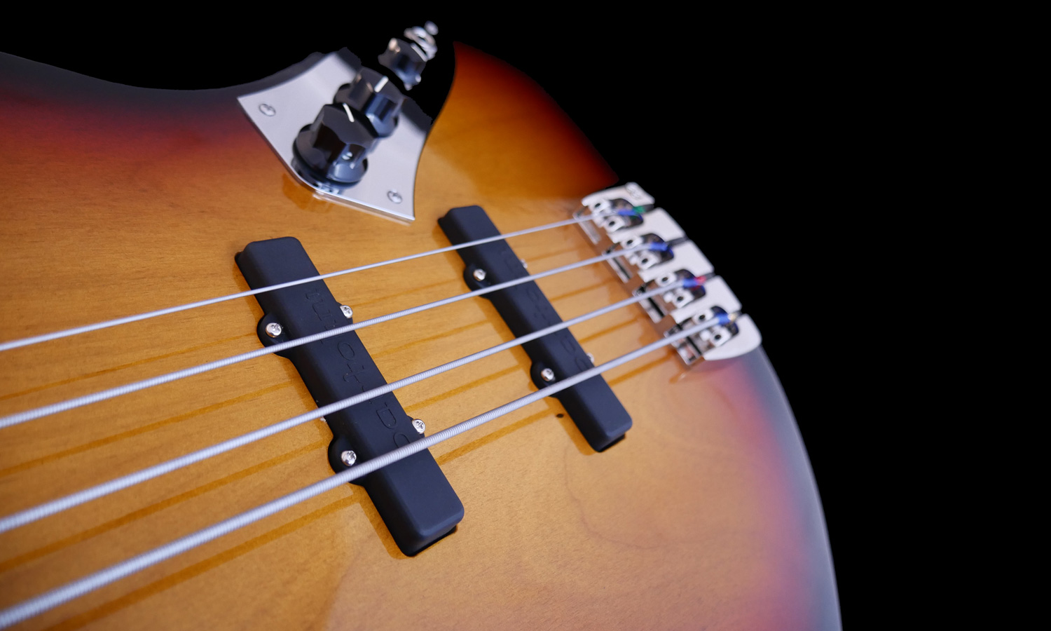 Jazz Bass custom