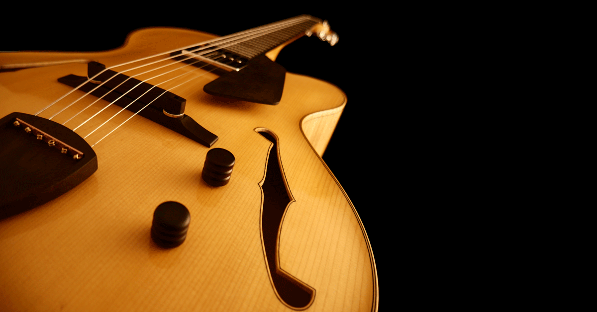 archtop jazz