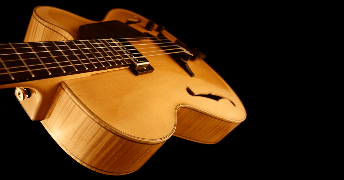 archtop jazz