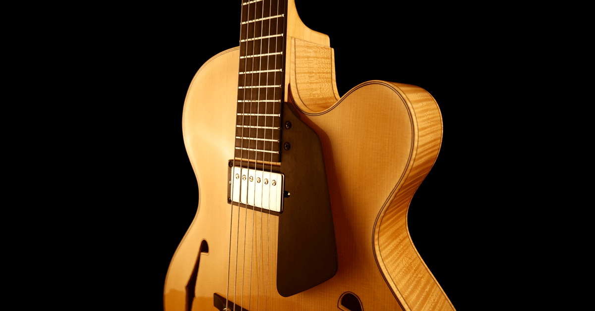 archtop jazz