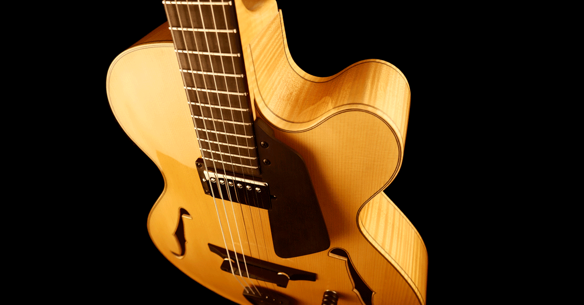 archtop jazz