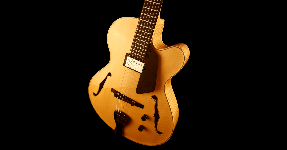 archtop jazz