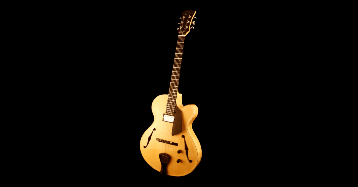 archtop jazz