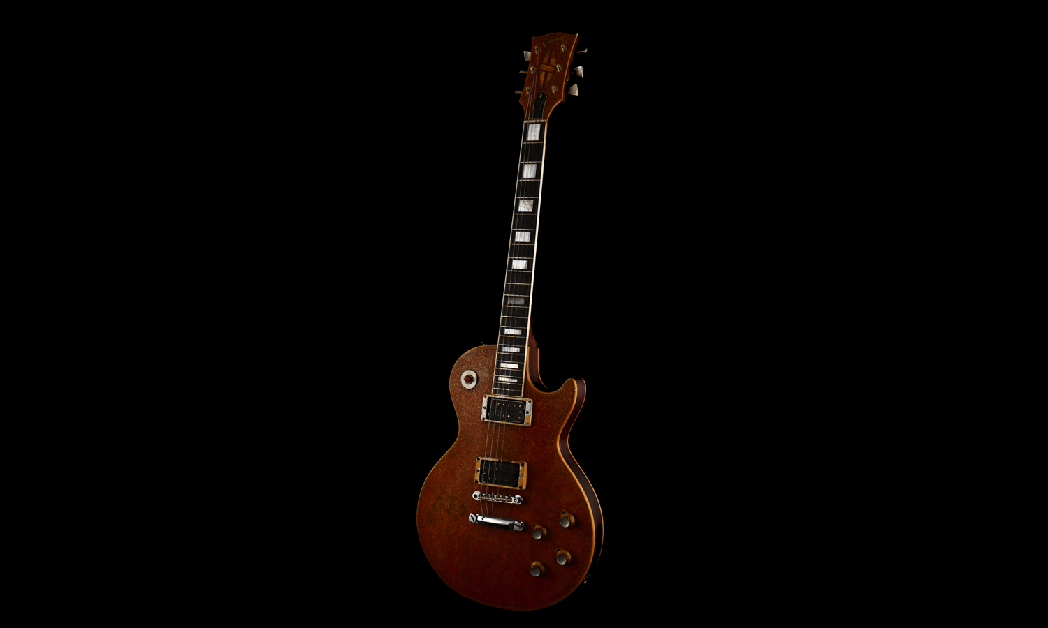 Gibson Les Paul Custom 1969 Big Friswa