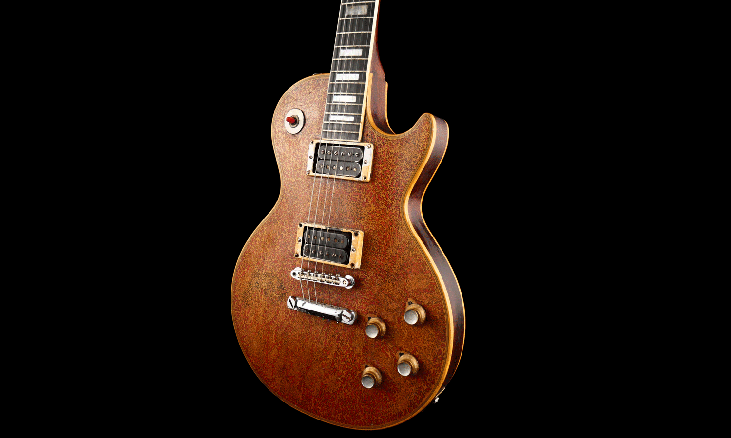 Gibson Les Paul Custom 1969 Big Friswa