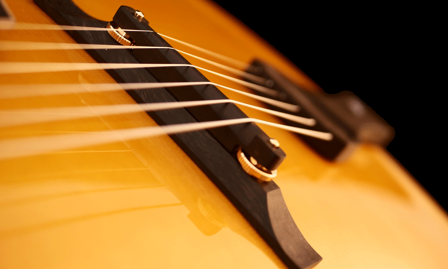 Archtop cherry