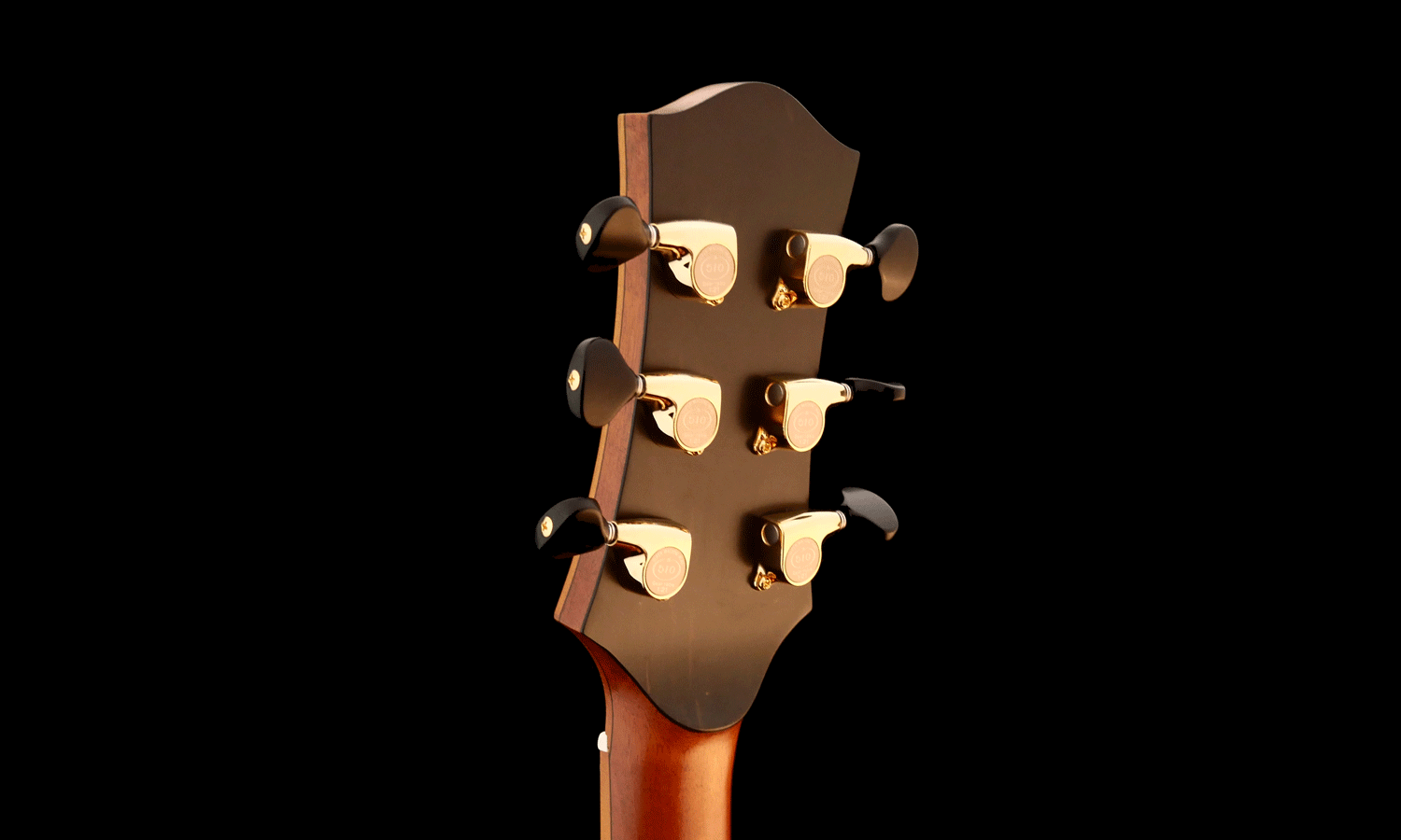 Archtop cherry