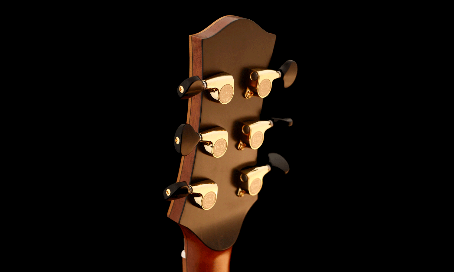 Archtop cherry