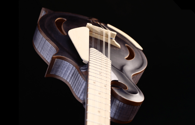 F-style-Mandolin