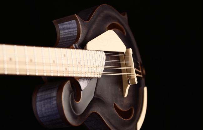 F-style-Mandolin