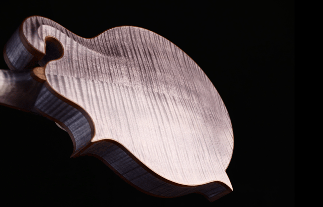 F-style-Mandolin