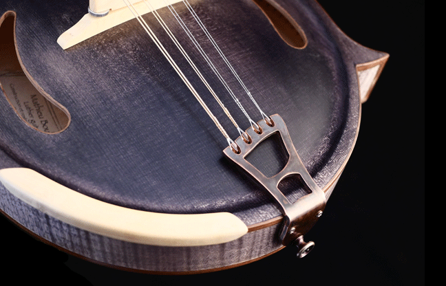 F-style-Mandolin