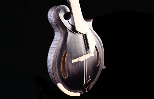 F-style-Mandolin