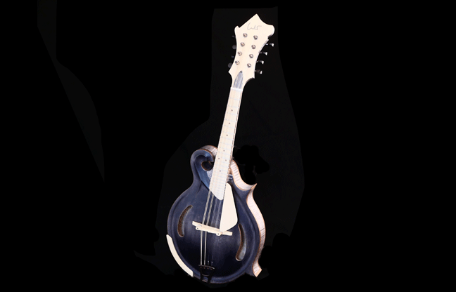 F-style-Mandolin