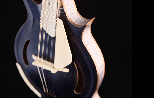 F-style-Mandolin